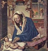 Maria mit Kind, Albrecht Durer